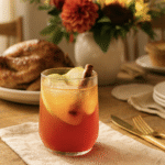 Thanksgiving Cocktails