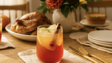 Thanksgiving Cocktails
