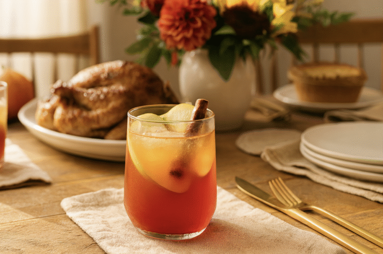 Thanksgiving Cocktails
