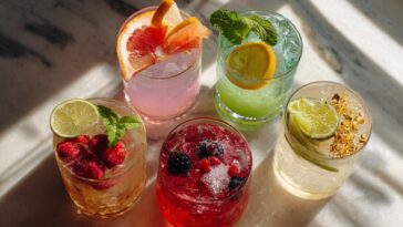 TikTok Cocktails