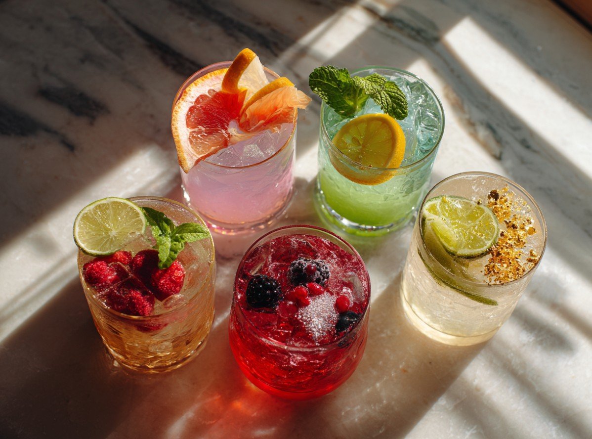 TikTok Cocktails