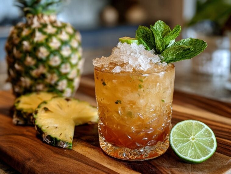 Top 15 Tiki Cocktails to Try 1 Tiki Cocktail