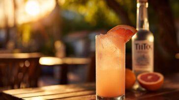 Tito’s Cocktail