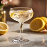 Tonic Water Cocktail