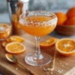 Tree Themed Cocktail