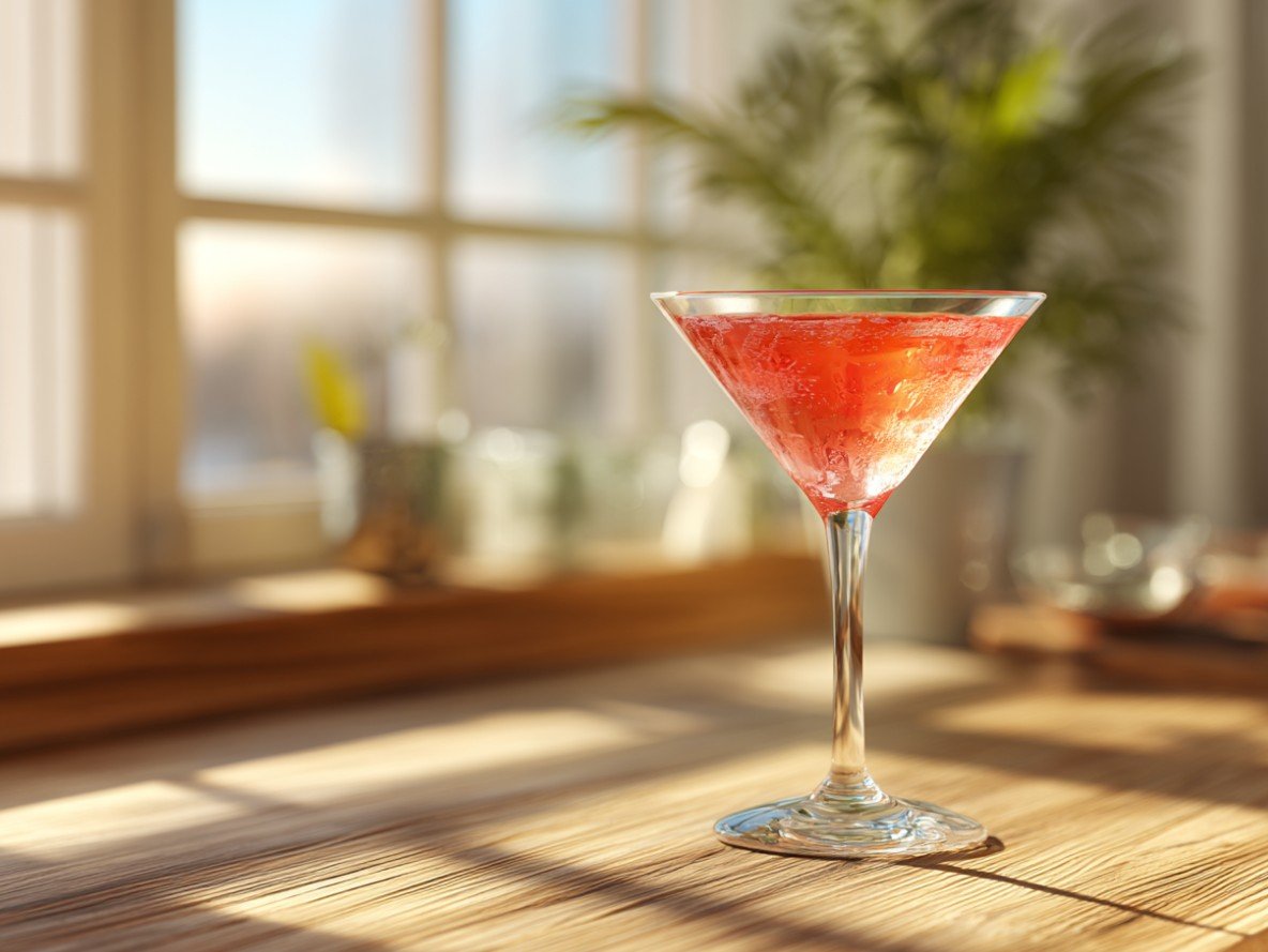 Triple Sec Cocktail