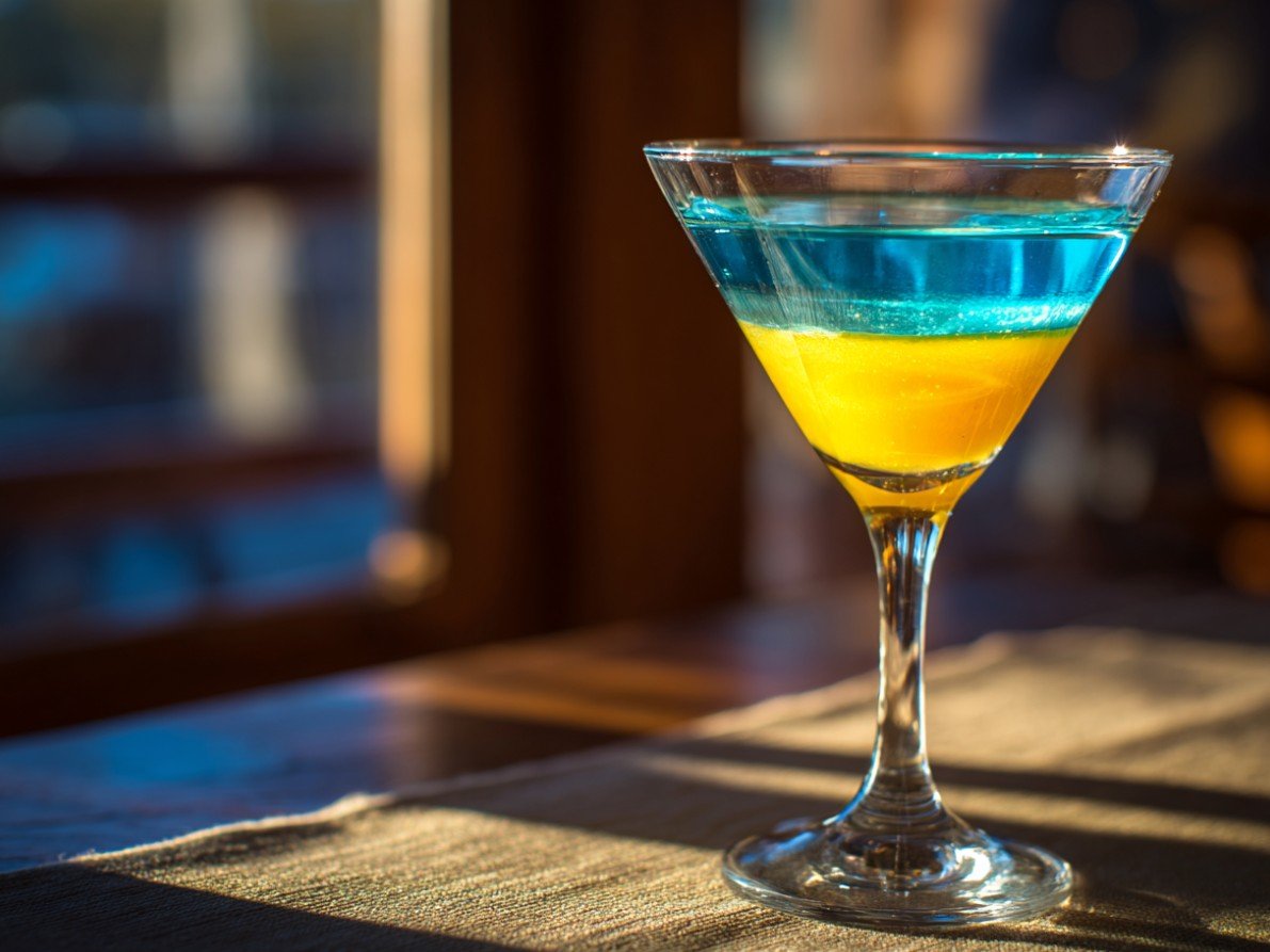 Ukraine Cocktail