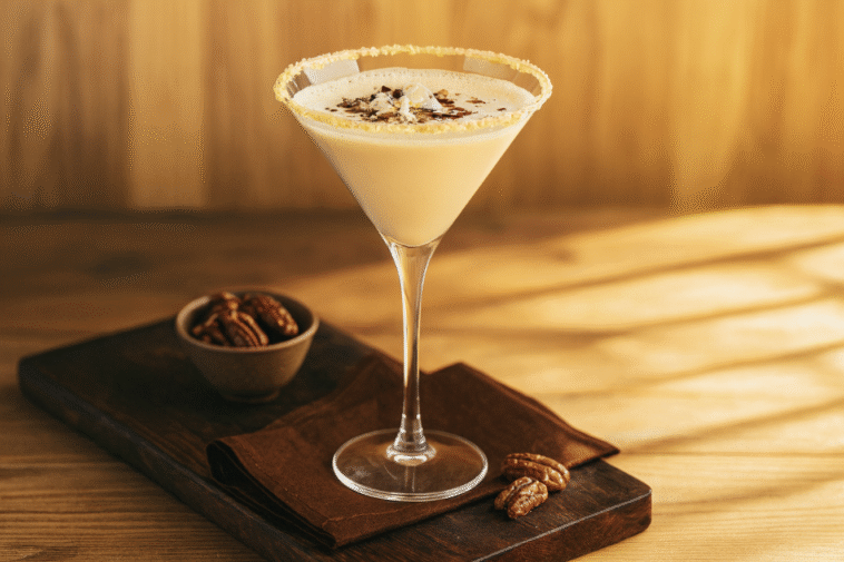 Vanilla Vodka Cocktails