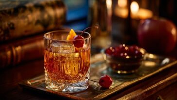 Vintage Cocktail