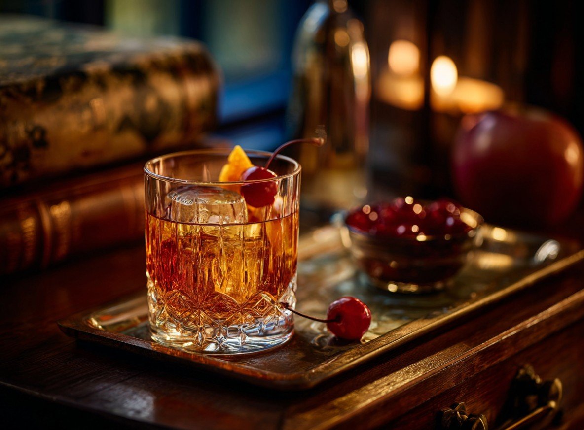 Vintage Cocktail