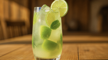Virgin Cocktails