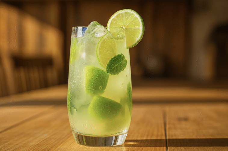 Virgin Cocktails