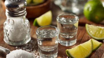 Vodka Shots