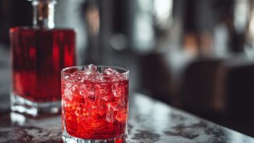 Well Cocktail