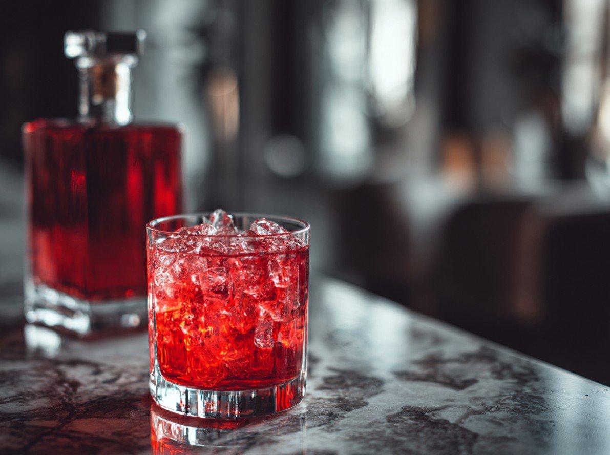 Well Cocktail