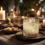 White Rum Cocktail