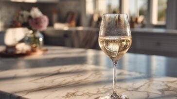 White Wine Cocktail