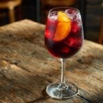 Wine Cocktail