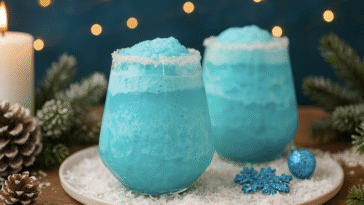 Winter Cocktails
