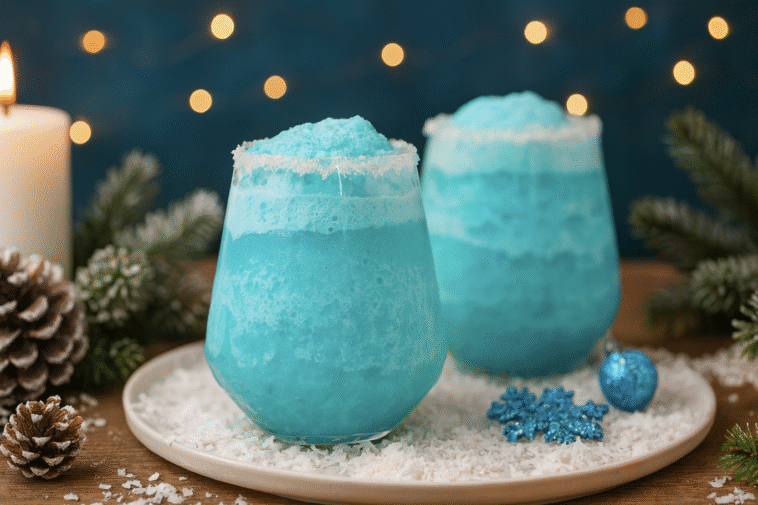 Winter Cocktails