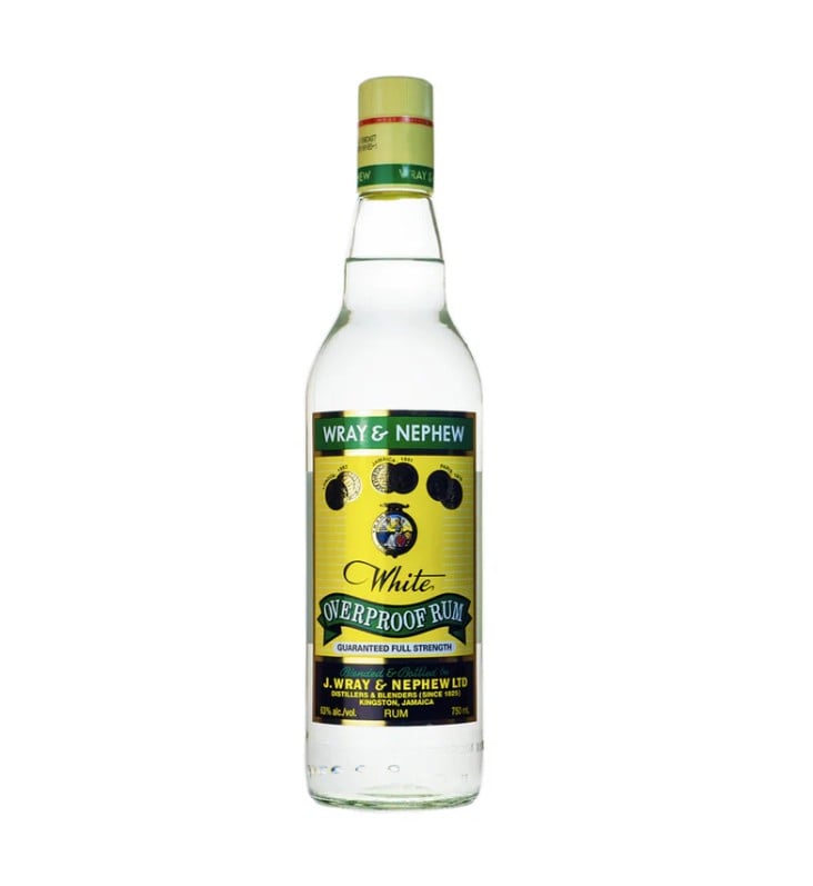 The Top 50 Rum Brands Ranked 30 Wray & Nephew