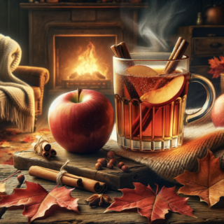 7 Hot Apple Cider Cocktail Recipes for Autumn Evenings