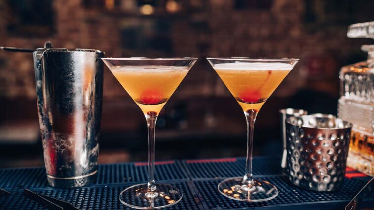 Perfect Manhattan Recipe