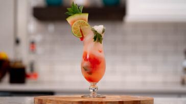 Watermelon Mojito