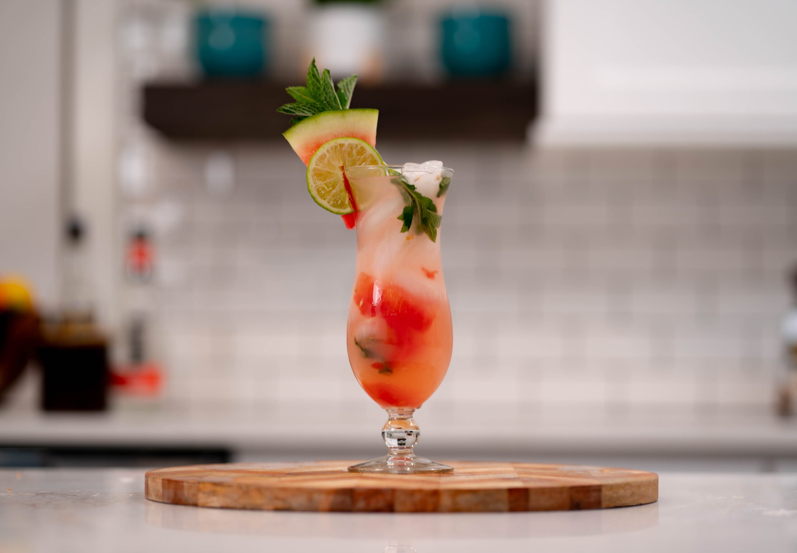 Watermelon Mojito