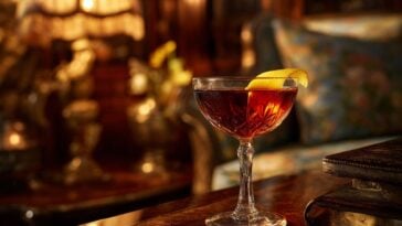 1920s Cocktail