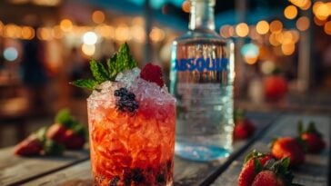 Absolut Cocktail
