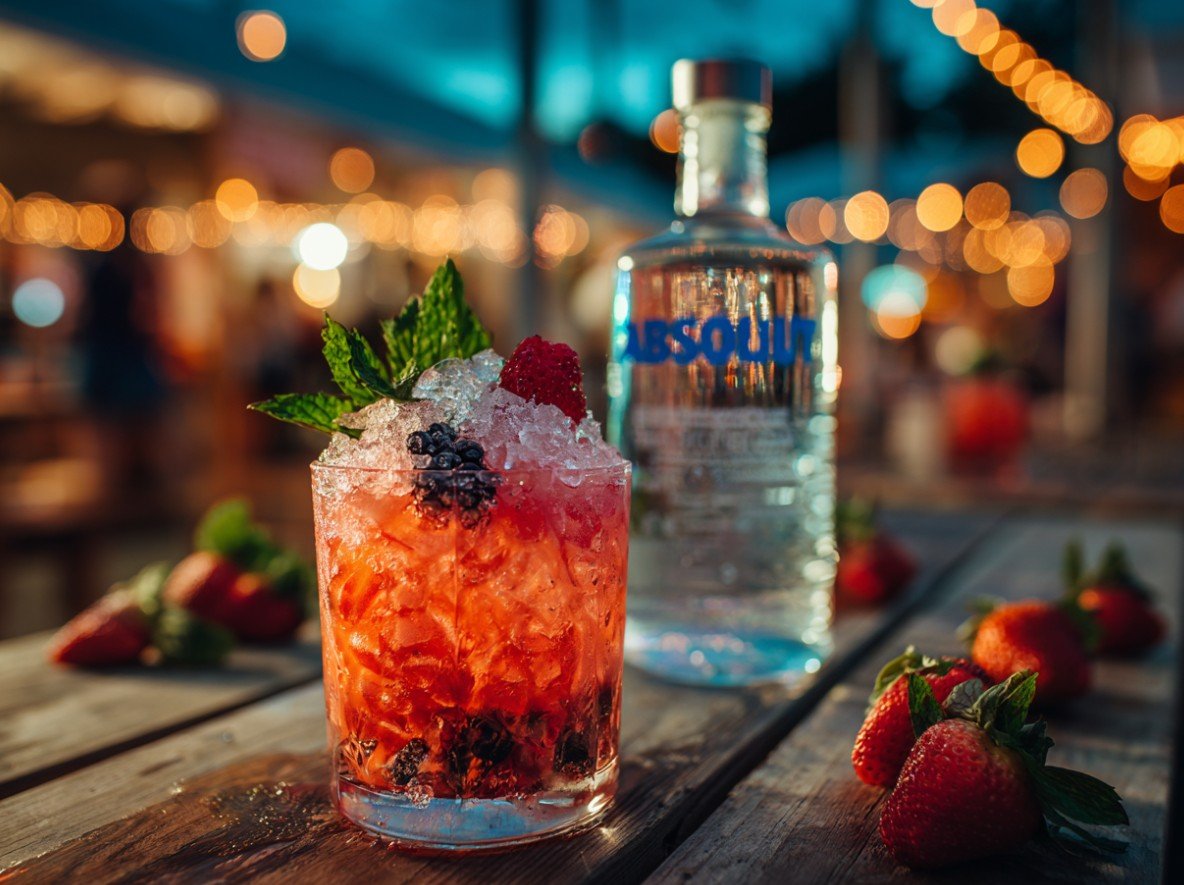 Absolut Cocktail