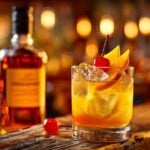 Amaretto Mixers
