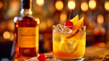Amaretto Mixers