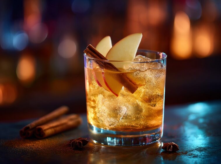 Top 11 Apple Rum Cocktails to Drink 1 Apple Rum Cocktail