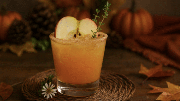 Apple Vodka Cocktails