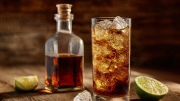 Bacardi Mixers