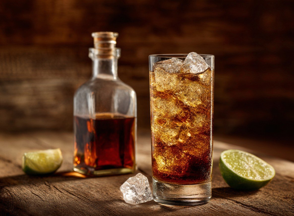 Bacardi Mixers