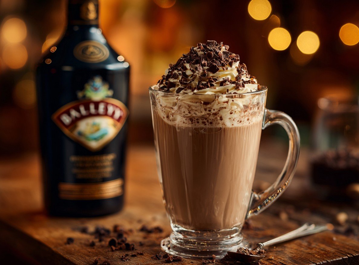 Baileys Mixers