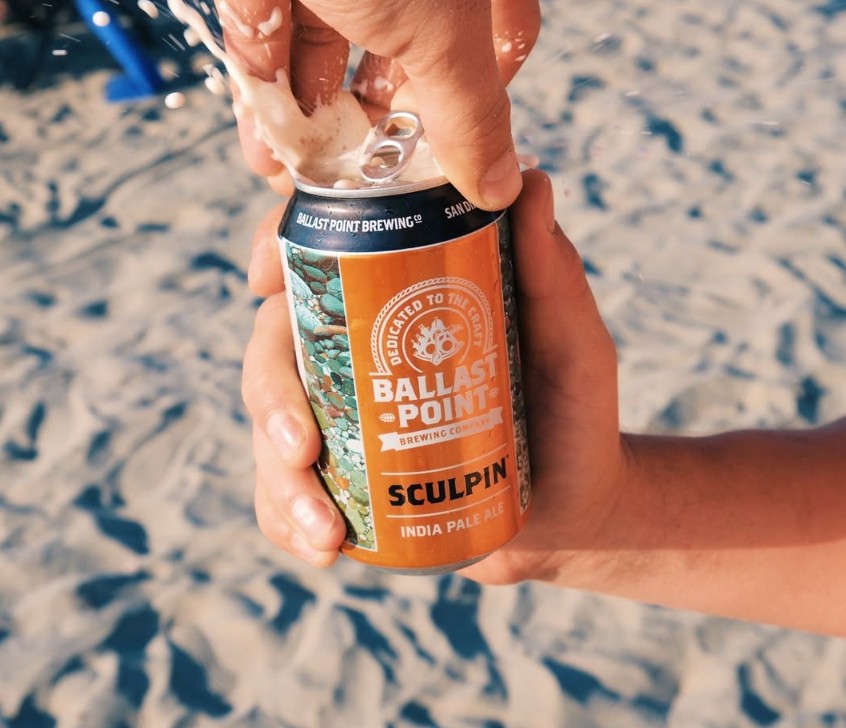 The Top 30 IPA Beers Ranked 23 Ballast Point Sculpin