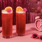 Barbie Cocktails