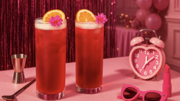 Barbie Cocktails
