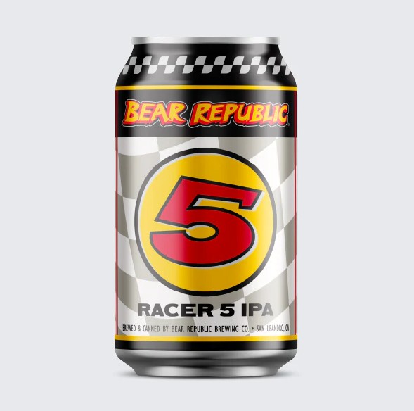 The Top 30 IPA Beers Ranked 7 Bear Republic Racer 5