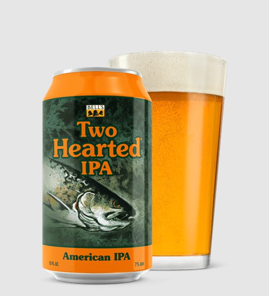 The Top 30 IPA Beers Ranked 26 Bell's Two Hearted IPA