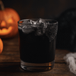 Black Cocktails