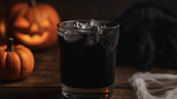 Black Cocktails