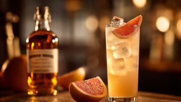 Bourbon Mixers