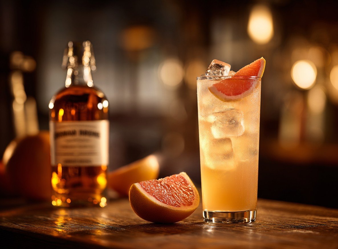 Bourbon Mixers