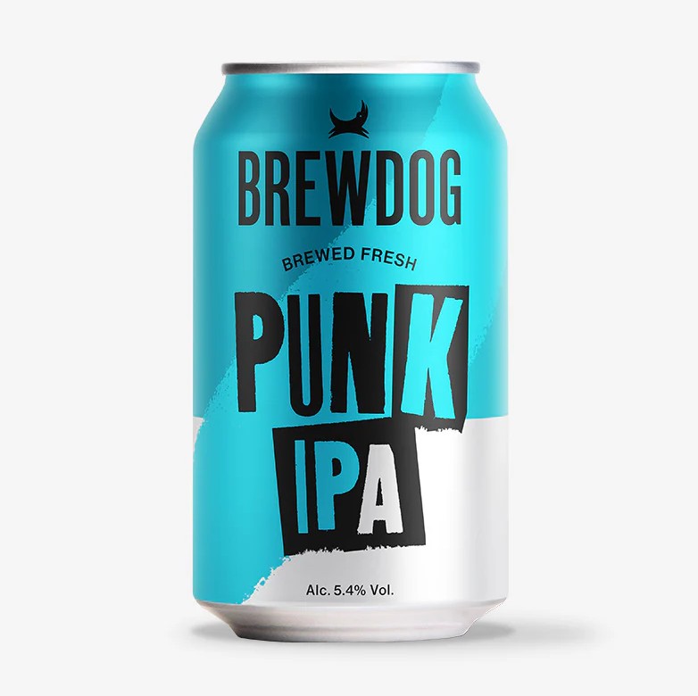 The Top 30 IPA Beers Ranked 1 Brewdog Punk IPA