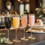 Bridal Shower Drinks